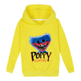 Kid Boy Girl Poppy Play Time Cartoon Hoodie
