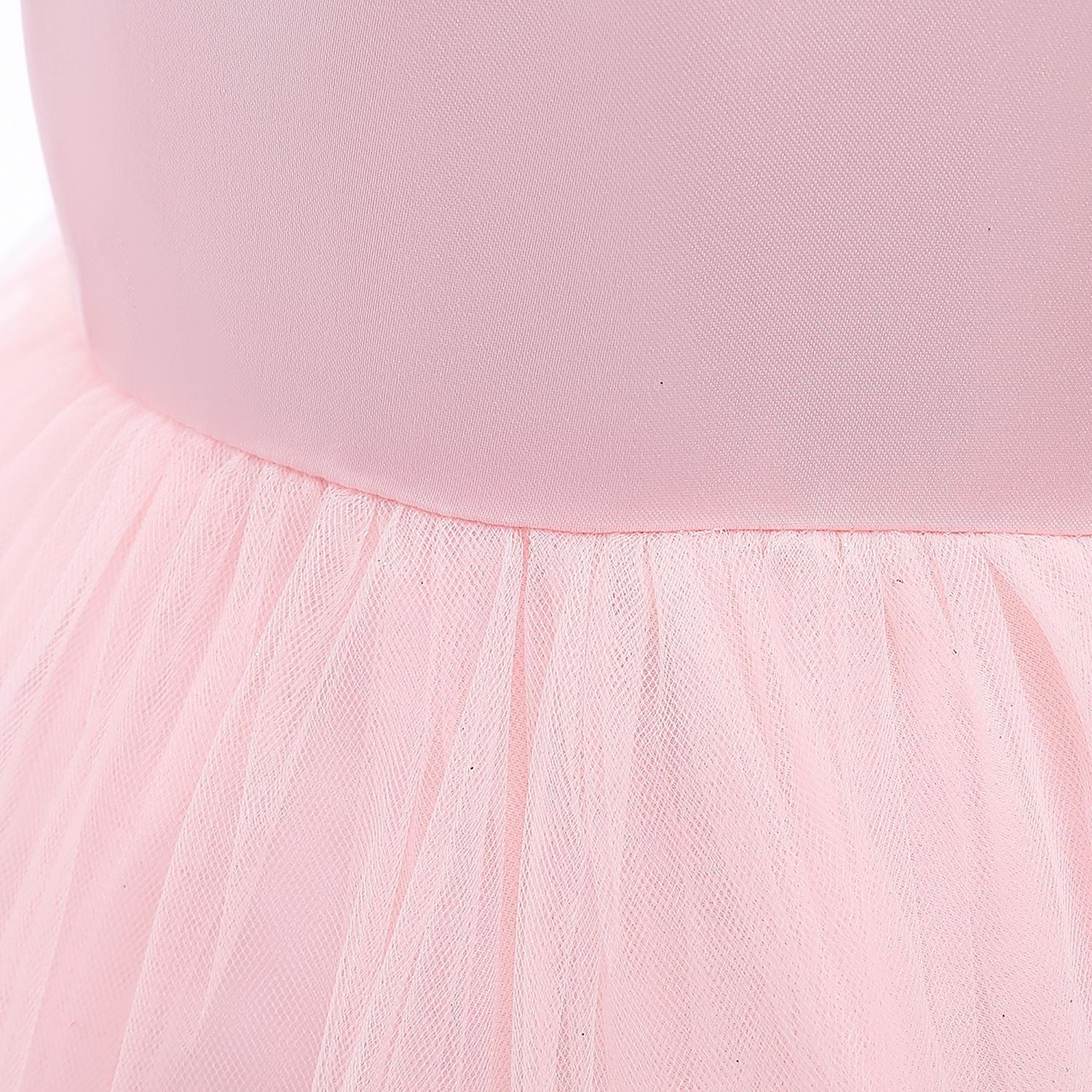 Baby Girl Pompous Princess Piano Host Evening Performance Dresses