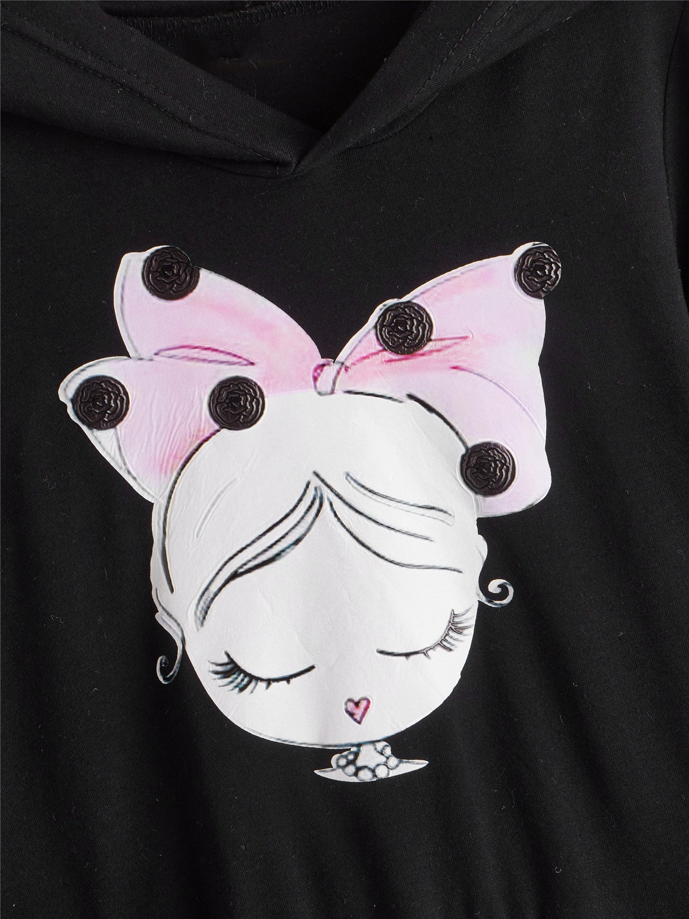 Kid Baby Girl Suit Autumn Winter Fashionable Casual 2 Pcs Suit