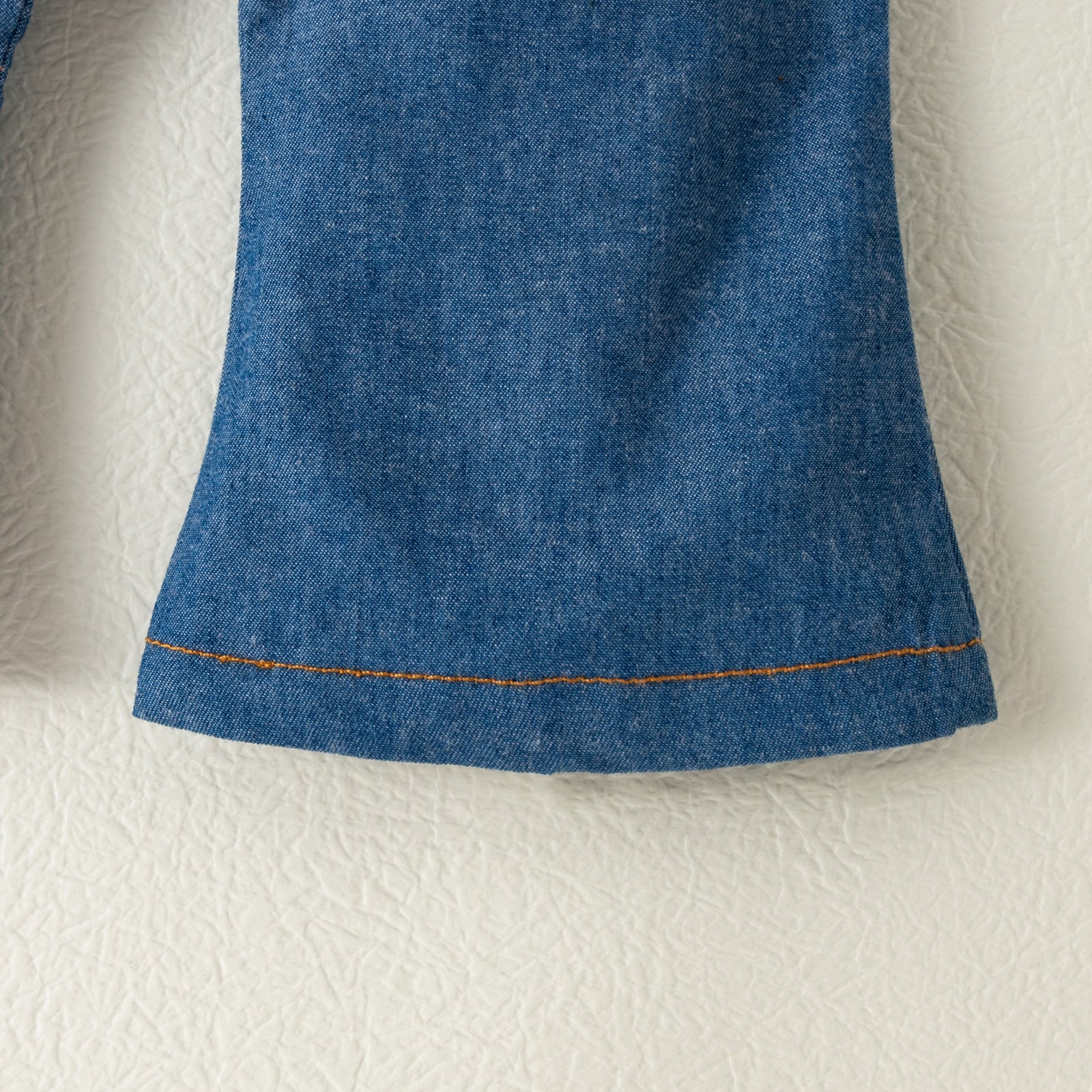 Fashion Infant Baby Girls Outfit Bowknot 3 Pcs Sets