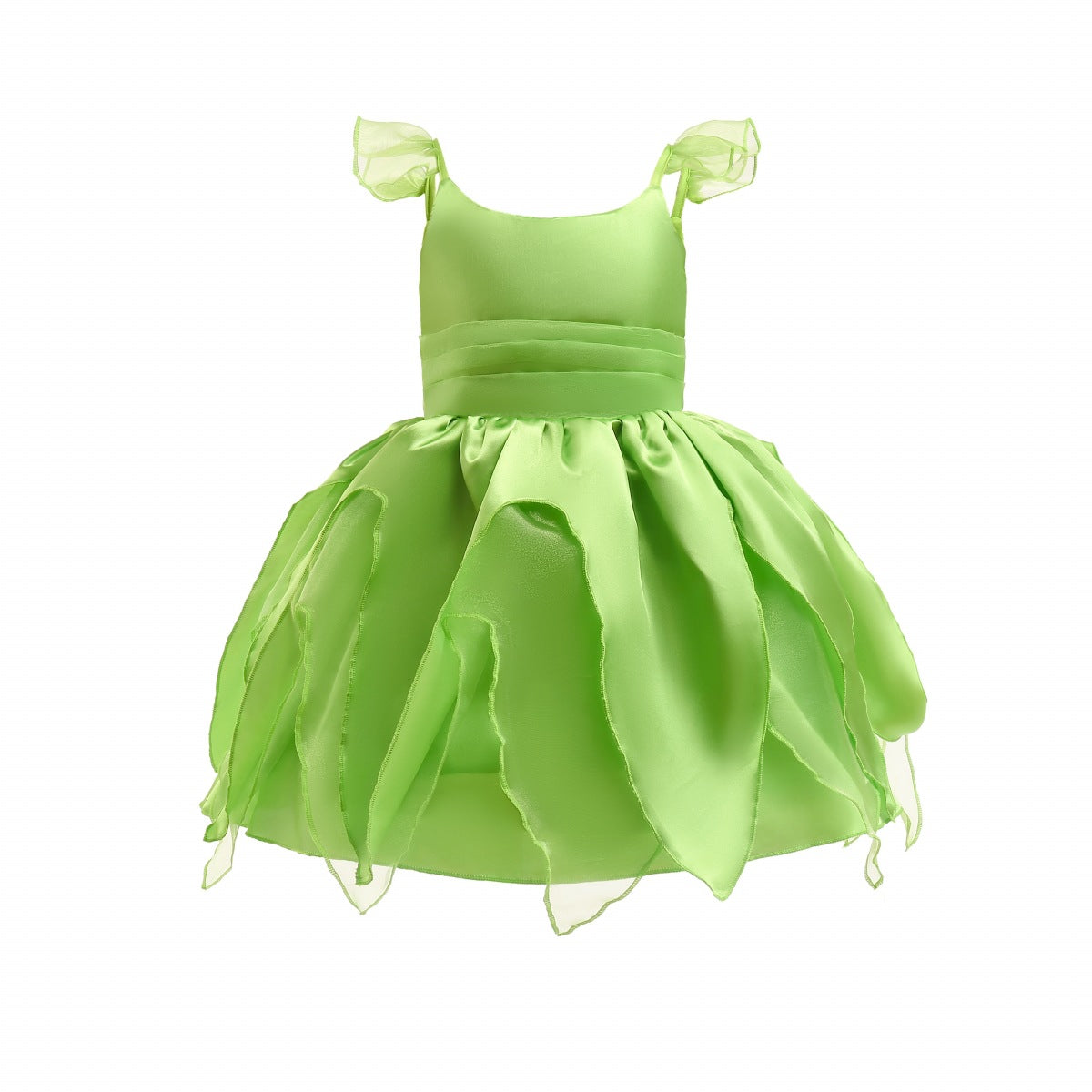 Kid Baby Girl Princess Pixie Spring Festival Dresses