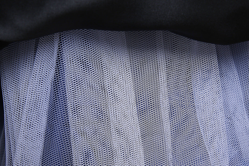 Kid Baby Girl Air Gauze Tutu Flower Piano Performance Dress