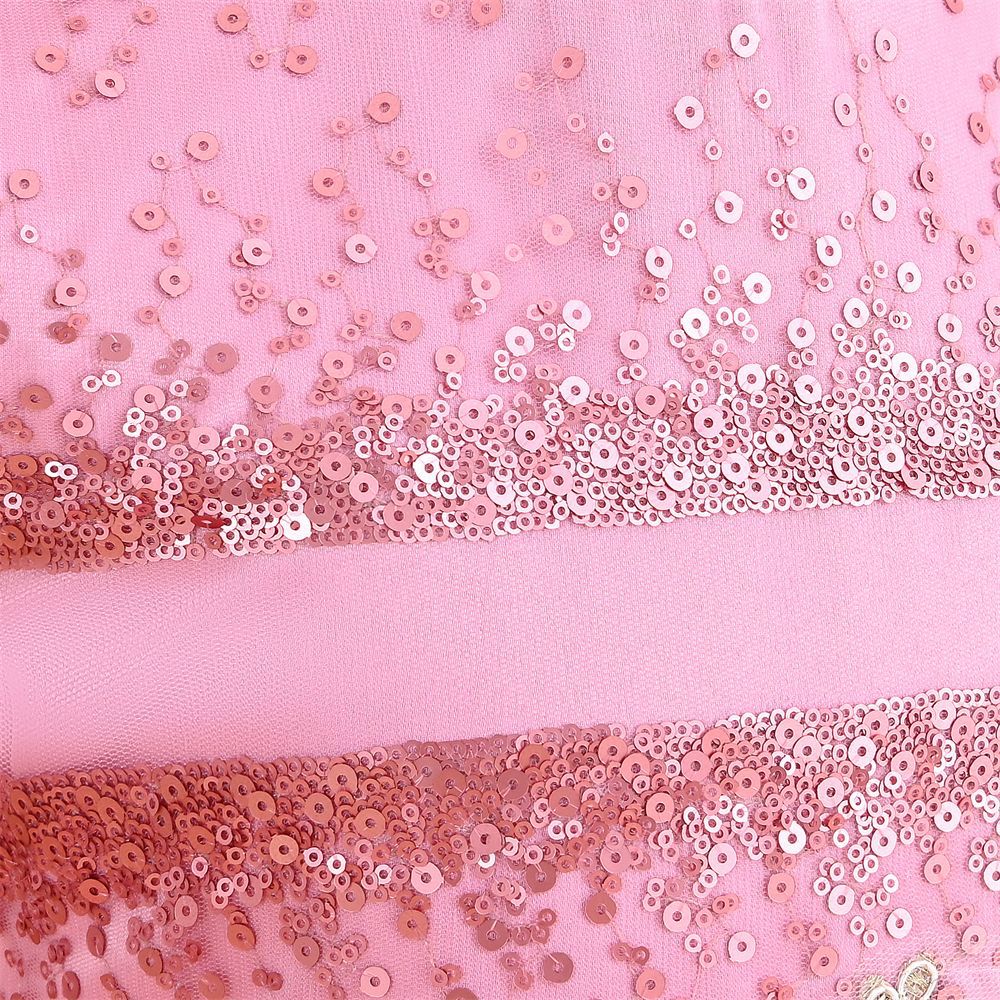 Kid Girl Princess Peng Gauze Piano Playing Dresses