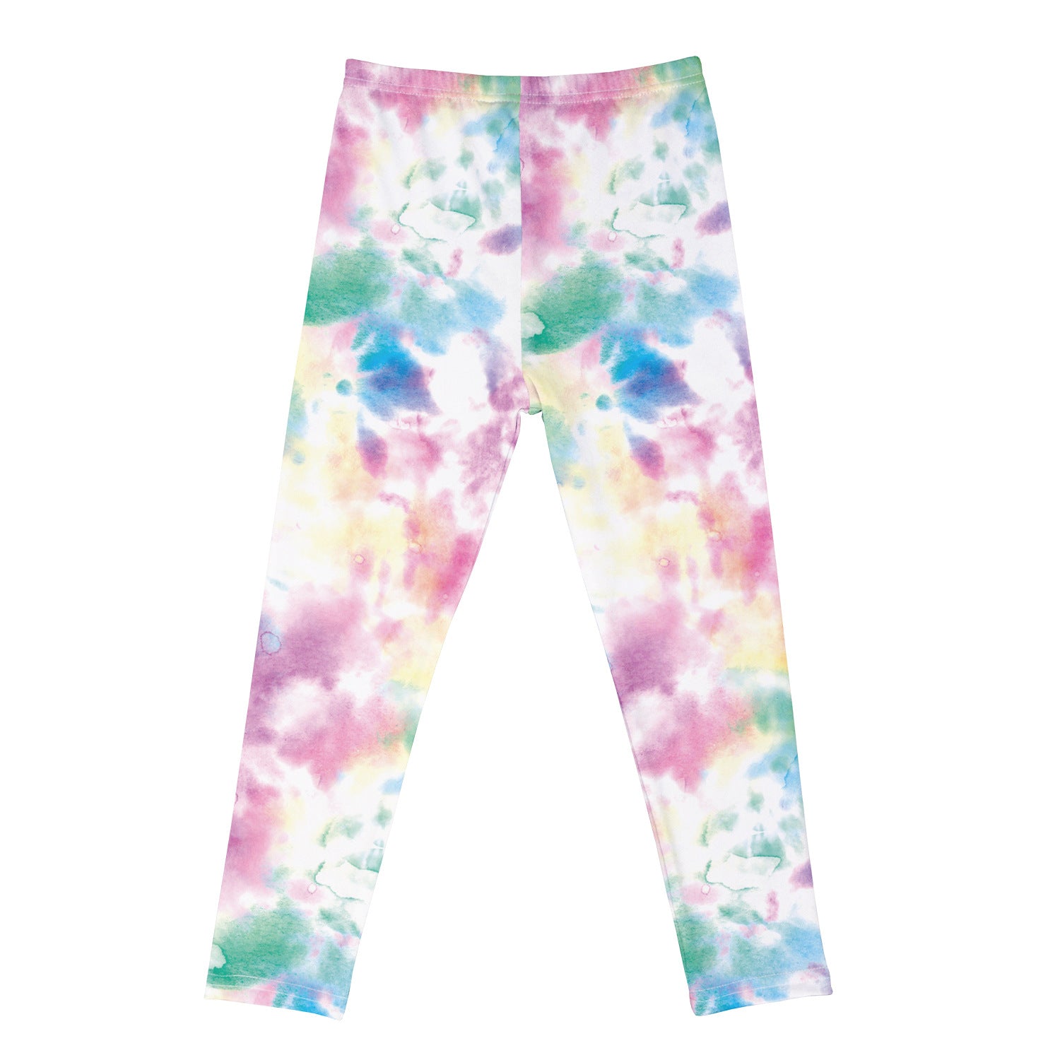 Kid Baby Girls Leggings Cartoon Printed Mosquito Repellent Pants