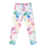 Kid Baby Girls Leggings Cartoon Printed Mosquito Repellent Pants