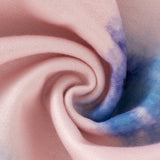 Kid Baby Girls Long-sleeved Hooded Fashion Set 2 Pcs