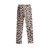 Kid Girl Leggings Spring Autumn Foreign Fashion Korean Trousers