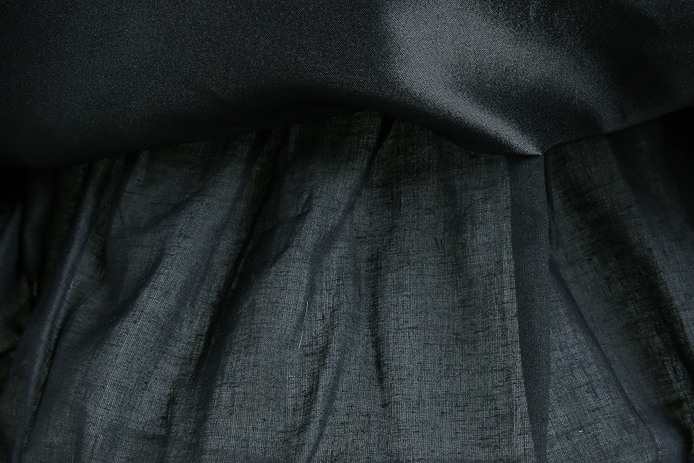 Kid Girl Net Yarn Bow Pommel Performance Princess Dresses