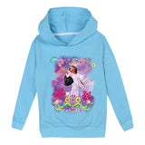 Kid Boy Girl Encanto Casual Pullover Hoodie