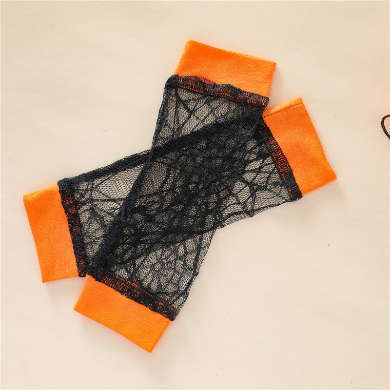 Baby Girl Holiday Halloween Suits 2 Pcs Sets