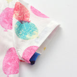 Kid Baby Boy Girl Creative Sibling Korean Printed Outfits 2 Pcs Sets