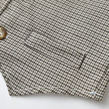 Kid Baby Boys Suit British Handsome 3 Pcs Sets