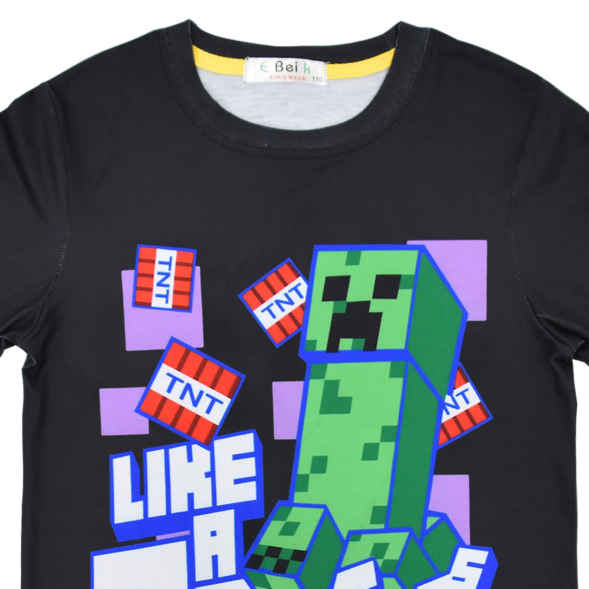 Kid Boy Home Set Long Sleeve Pajamas