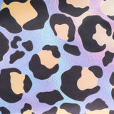 Kid Baby Girl One-piece Suspenders Leopard Print Loose  Long Pants