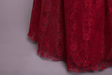 Kid Girl Princess Gauze Evening Lace Flower Pompous Dresses
