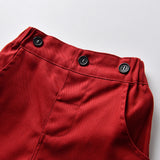 Kid Baby Boys Summer Short Sleeve Floral Casual 3 Pcs Sets