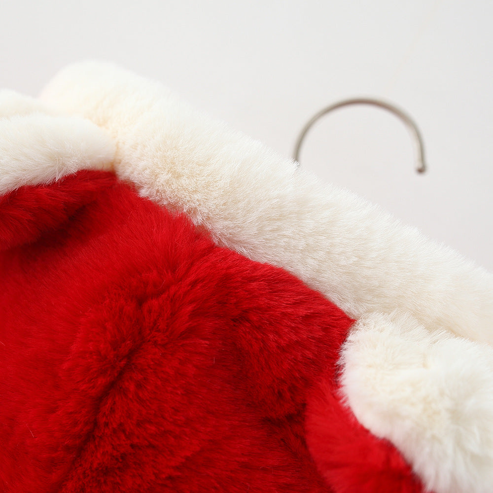 Baby Girl Capes Cactus Hooded Hair Shawl Coats