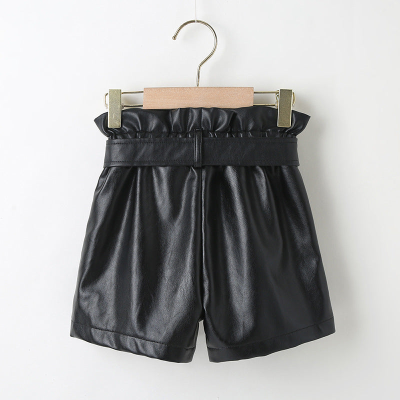 Kid Baby Girls Fashionable Casual Shorts Pants