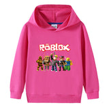 Kid Baby Boy Cheater Cotton Pullover Korean Hoodie