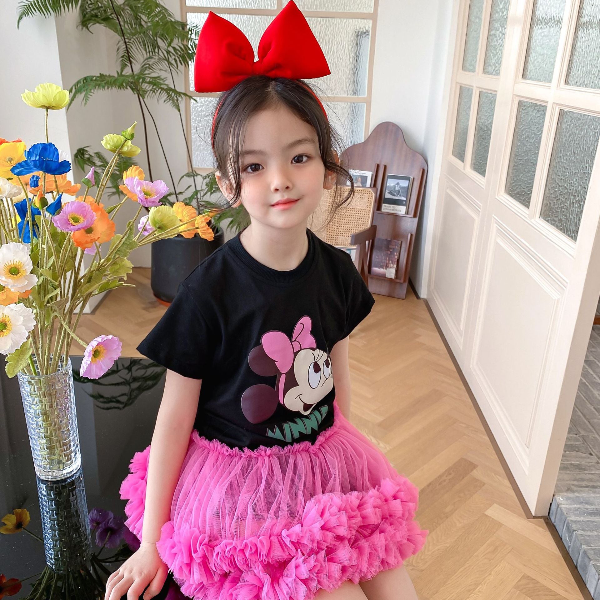 Summer Kid Baby Girl  Birthday Princess Super Fairy Dresses