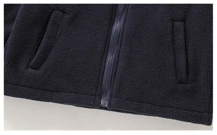 Kid Boys Stormtrooper Jacket 3-in-1 Detachable Autumn Thickened Coats