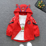 Boy Girl Spring Autumn Jacket Outerwear & Coats