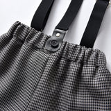 Kid Baby Boys Summer Short Sleeve Cotton Leather 3 Sets Pcs