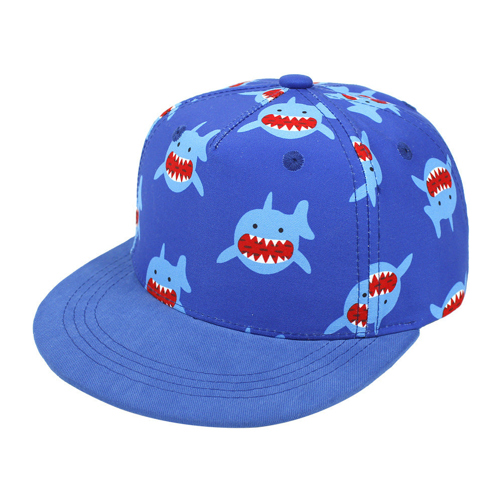 Kid Baby Boys Baseball Fashion Caps Summer Snapback Unisex Adjustable Hats
