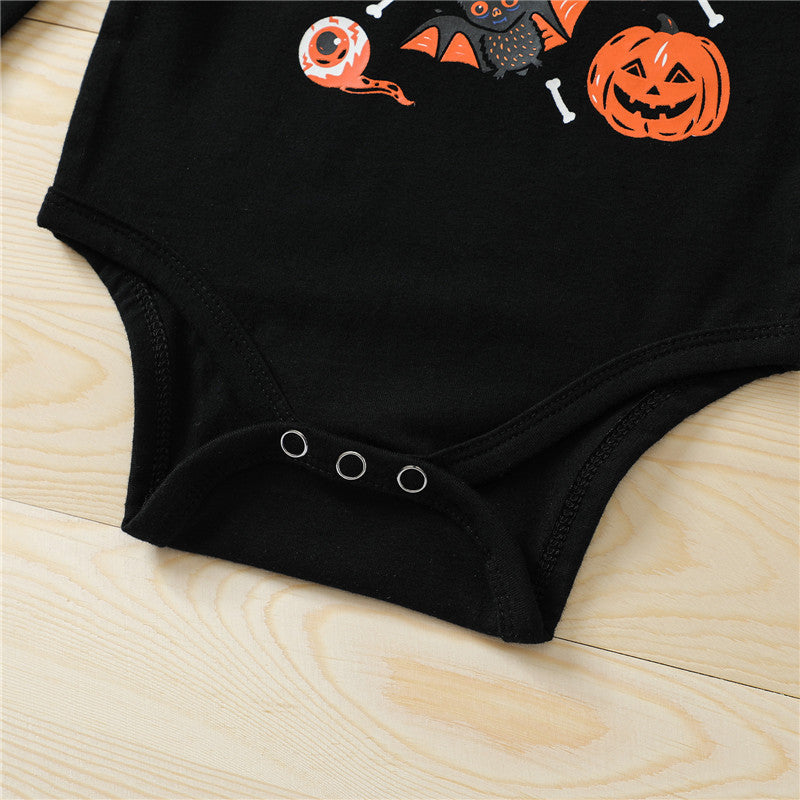 Baby Girl Halloween Suit 2 Pcs Sets