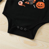 Baby Girl Halloween Suit 2 Pcs Sets