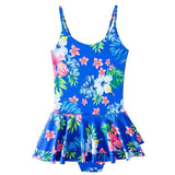 Kid Girls Swimsuit One-piece Bikini Swimwear