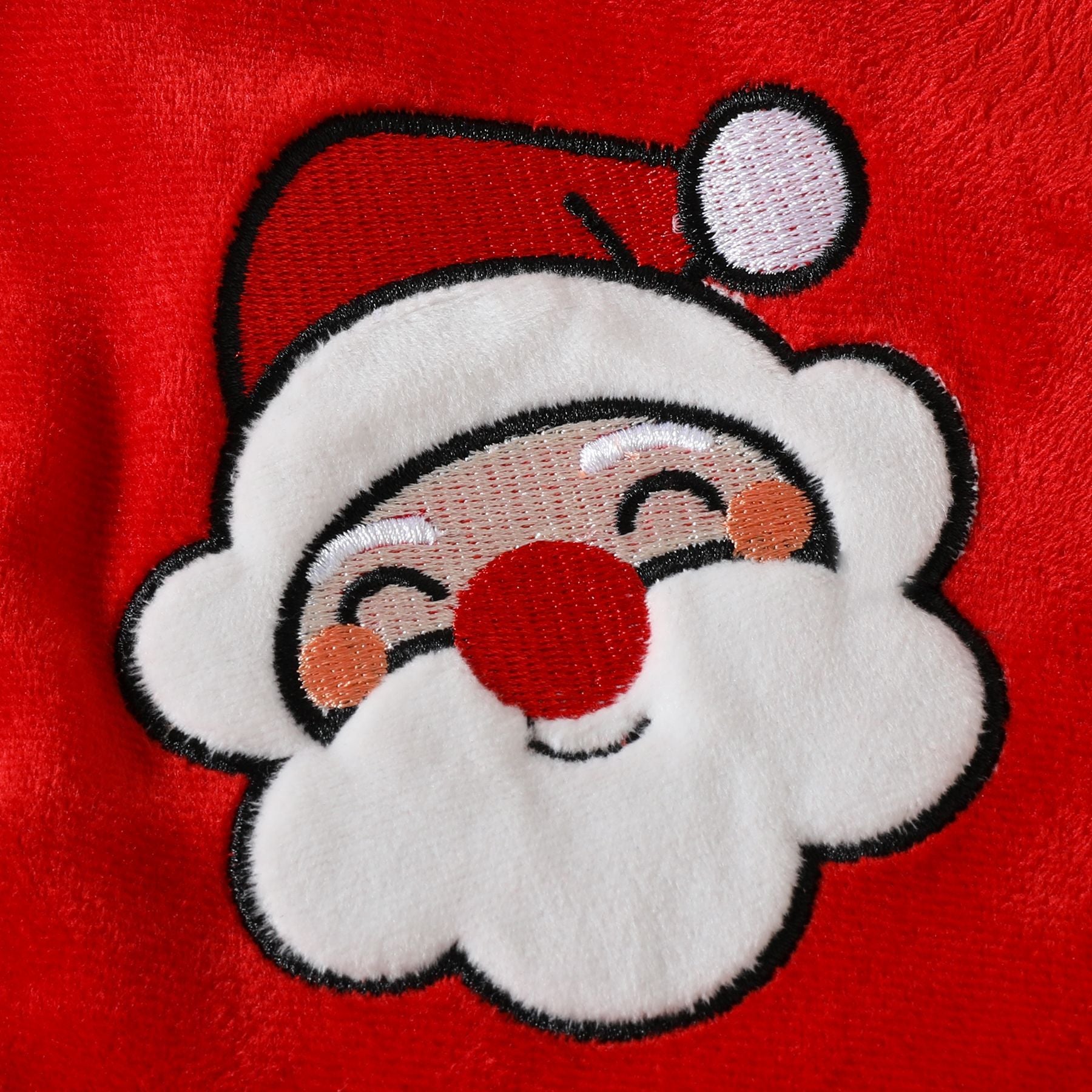 Kid Baby Girl Boys Christmas Santa Claus Elk Snow Coats