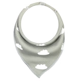 Baby Towel Grab Fleece Drool Towel Bib Headwear