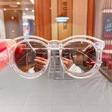 Kid Girl Sunglasses Cute Sunblock Polarizing Tide Cartoon Glasses