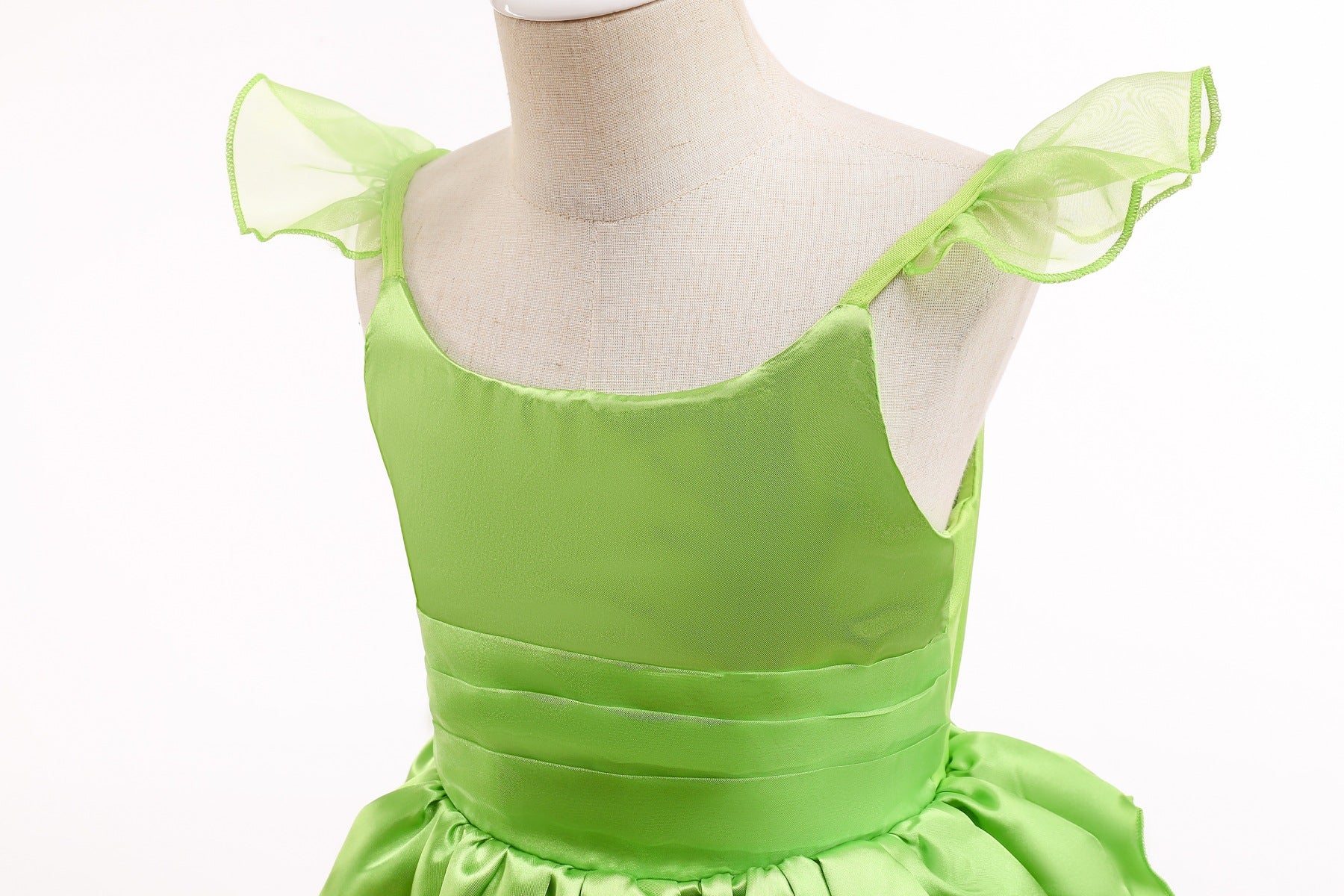 Kid Baby Girl Princess Pixie Spring Festival Dresses