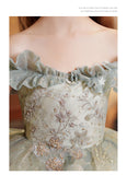 Kid Baby Girl Princess One-shouldered Wedding Host Piano Dresses