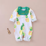 Baby Onesie Crawl Cotton Super Cute Rompers