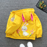 Boy Girl Spring Autumn Jacket Outerwear & Coats