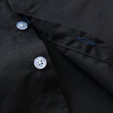 Kid Baby Boy Suit Black Casual Tie Formal Long Sleeve 3 Pcs Sets