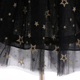 Kid Girls Princess Sequined Christmas Show Dress