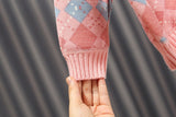 Kid Baby Girl Sweater Plush Spring Autumn Knitted Cardigans