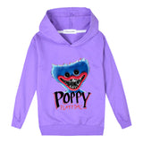 Kid Boy Girl Poppy Play Time Cartoon Hoodie