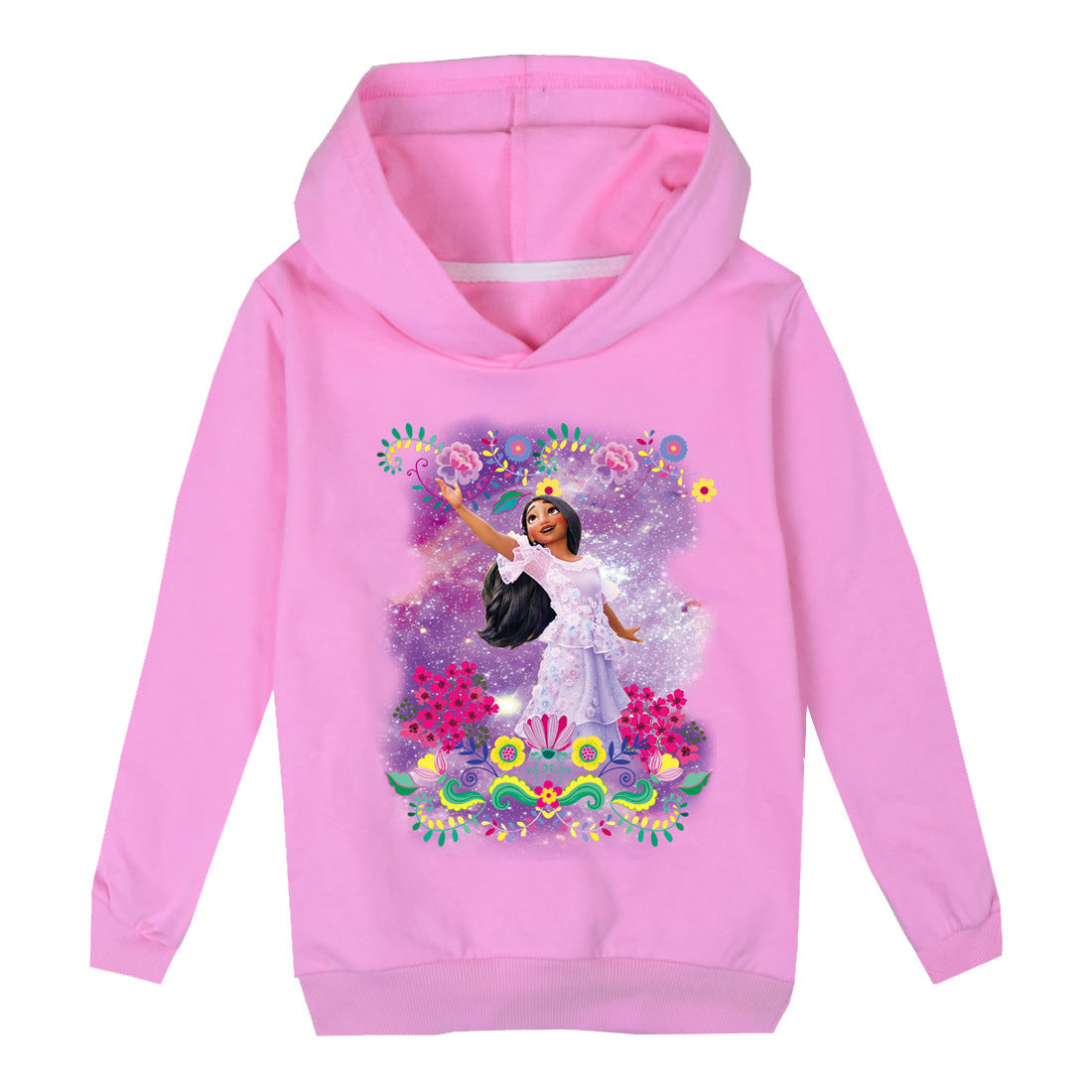 Kid Boy Girl Encanto Casual Pullover Hoodie