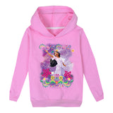 Kid Boy Girl Encanto Casual Pullover Hoodie