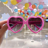 Kid Girl Sunglasses Cute Sunblock Polarizing Tide Cartoon Glasses