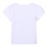 Kid Baby Girls Summer Cartoon Short Sleeve 2 Pcs Sets