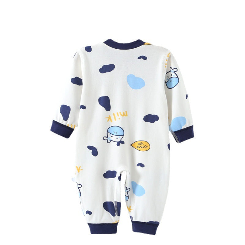 Baby Onesie Crawl Cotton Super Cute Rompers