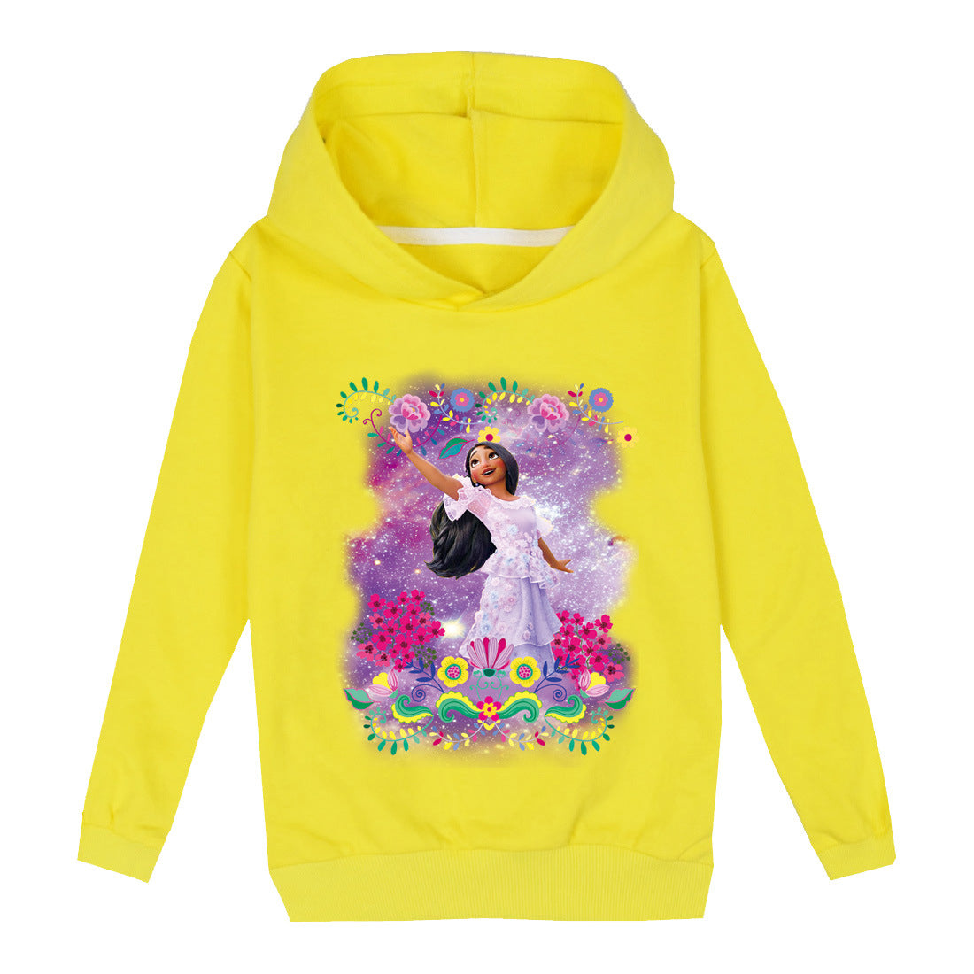 Kid Boy Girl Encanto Casual Pullover Hoodie