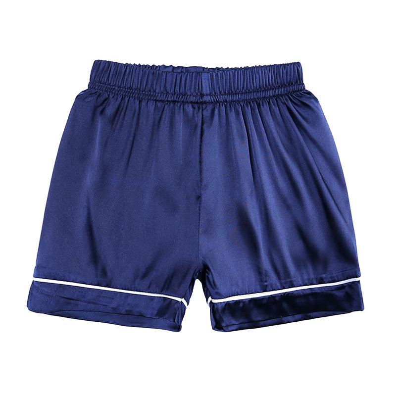 Kid Baby Boy Girl Summer Air Conditioning Home Pajamas