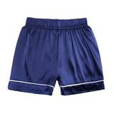 Kid Baby Boy Girl Summer Air Conditioning Home Pajamas